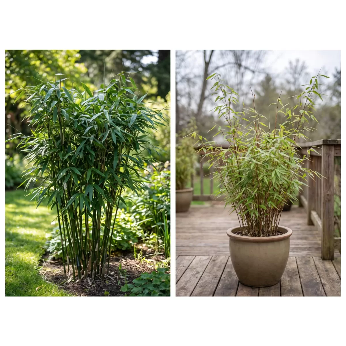 Fargesia robusta campbell winter joy vergleich — fargesia Robusta Campbell vs Winter Joy Welche Sorte passt zu dir